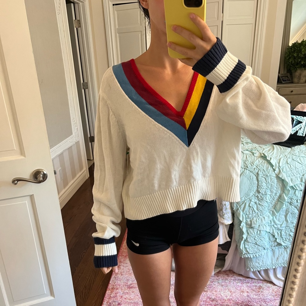 BCBG sweater